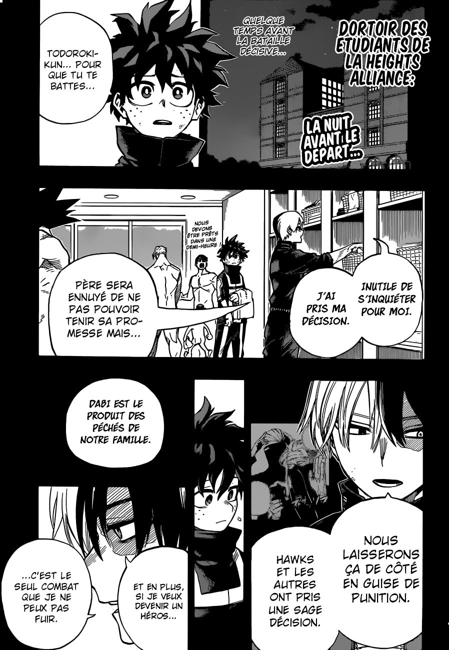 Read My Hero Academia FRANCAIS Manga Online