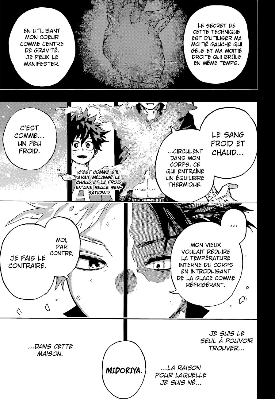 Read My Hero Academia FRANCAIS Manga Online