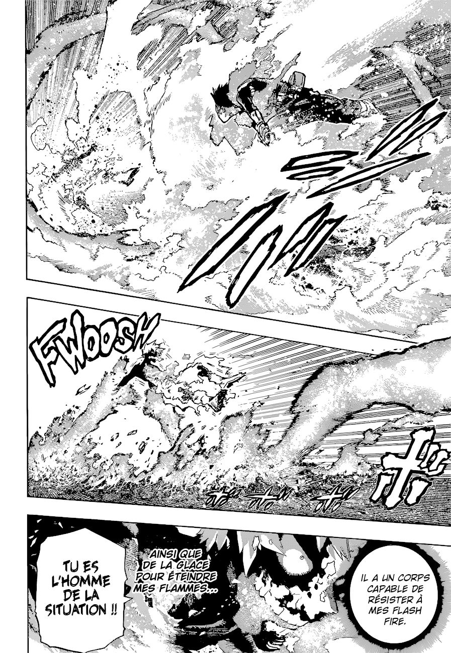 Read My Hero Academia FRANCAIS Manga Online