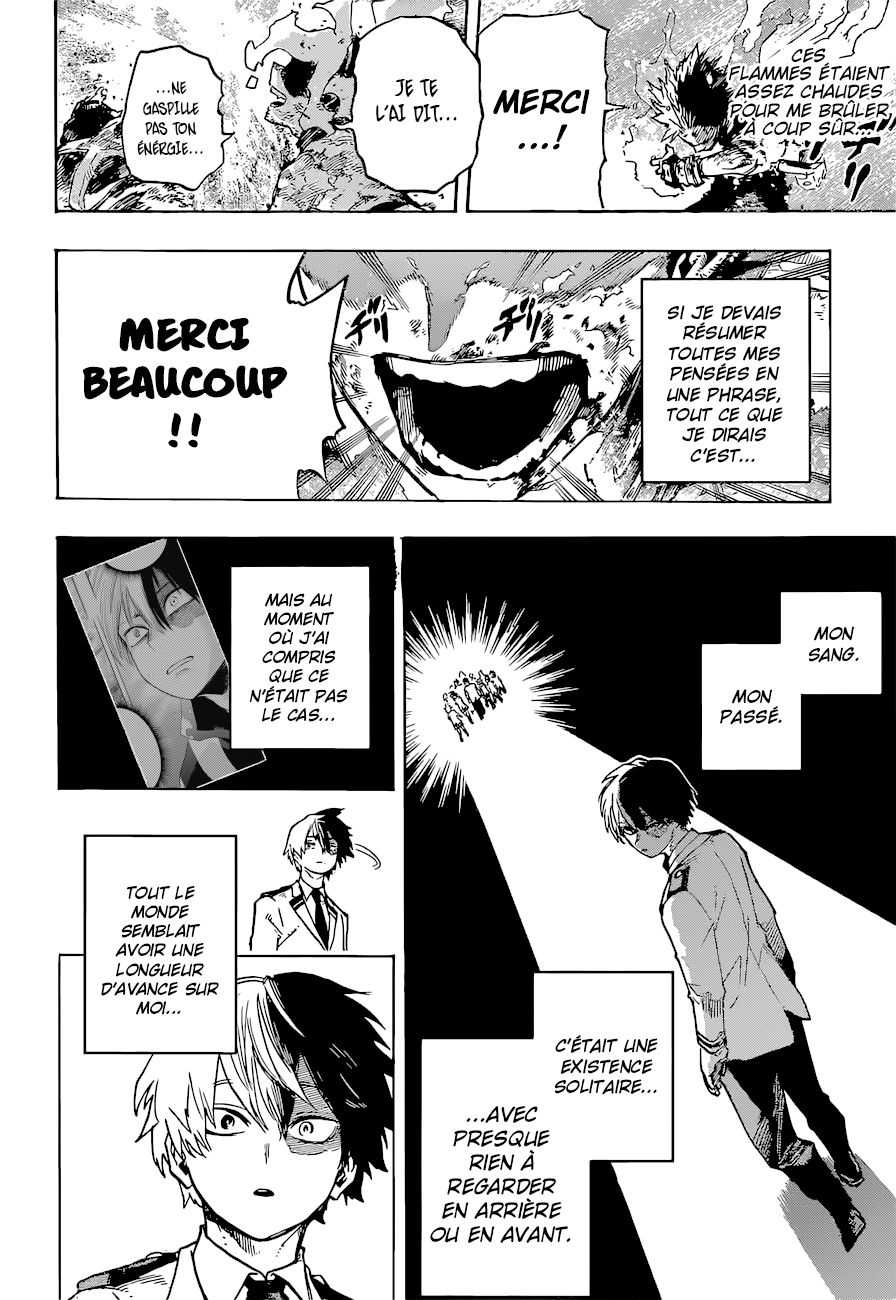 Read My Hero Academia FRANCAIS Manga Online