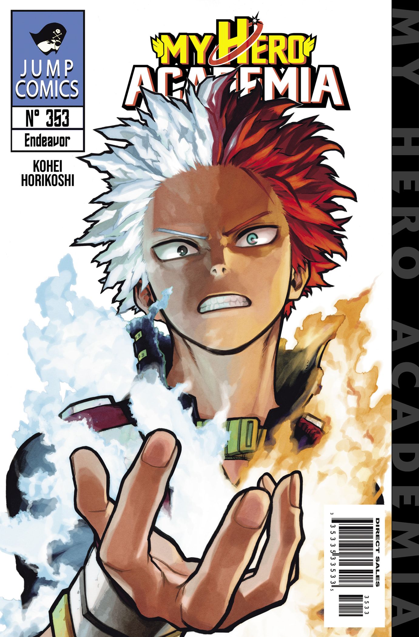 Read My Hero Academia FRANCAIS Manga Online