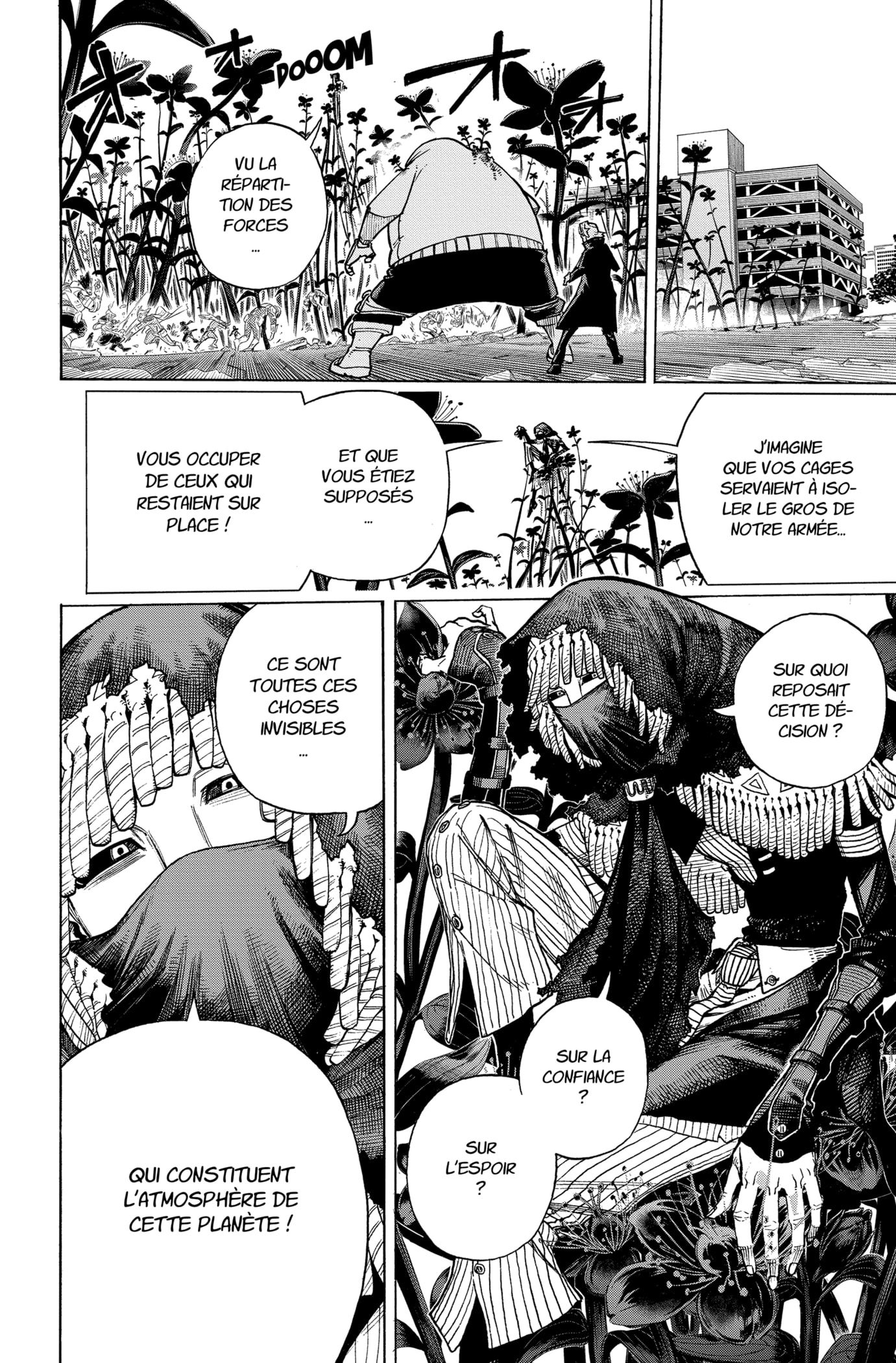 Read My Hero Academia FRANCAIS Manga Online