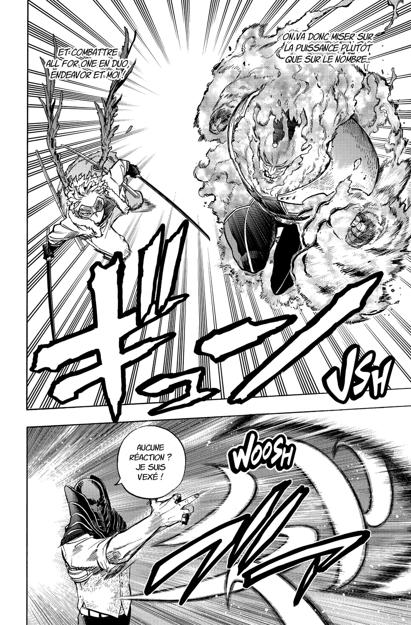 Read My Hero Academia FRANCAIS Manga Online