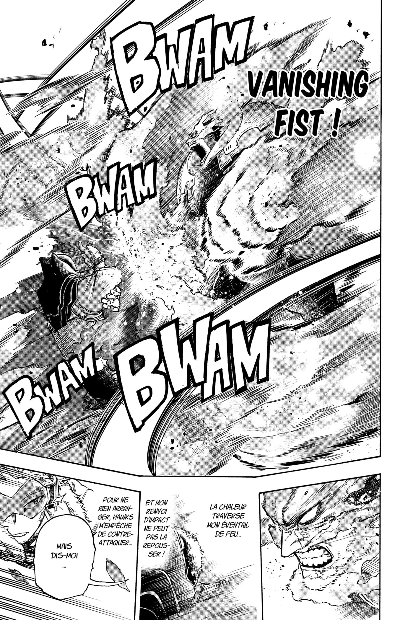 Read My Hero Academia FRANCAIS Manga Online