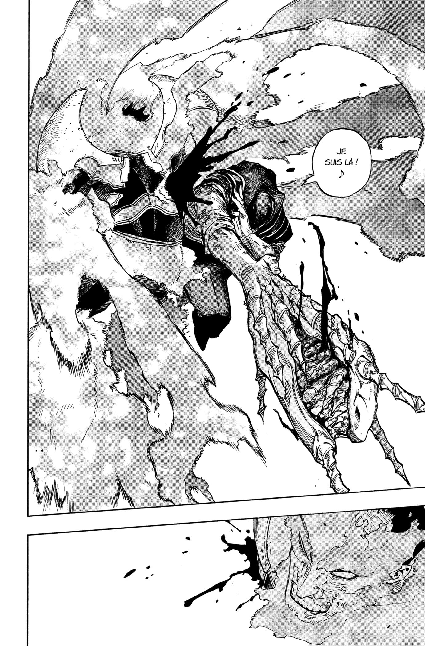 Read My Hero Academia FRANCAIS Manga Online