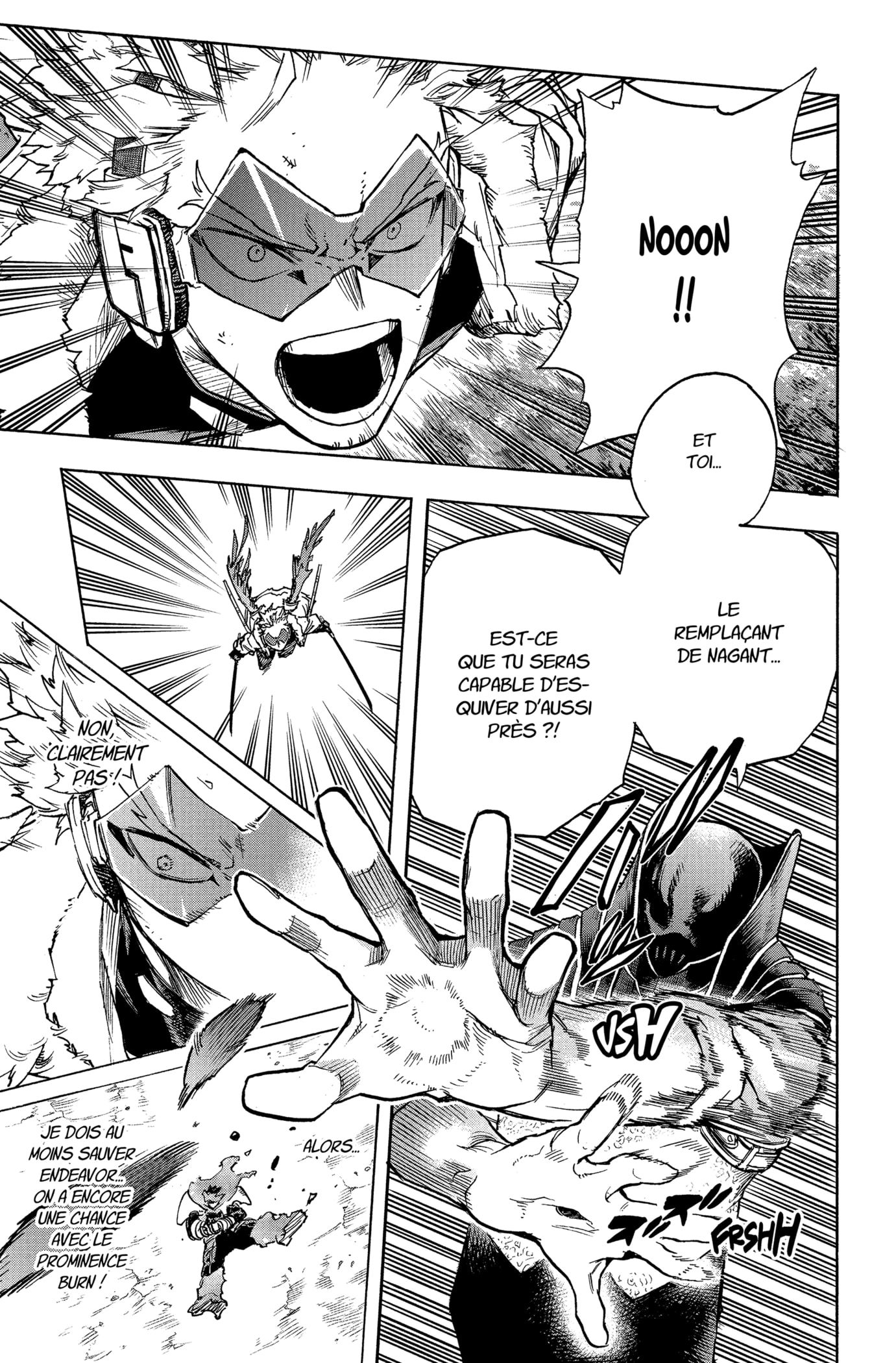 Read My Hero Academia FRANCAIS Manga Online