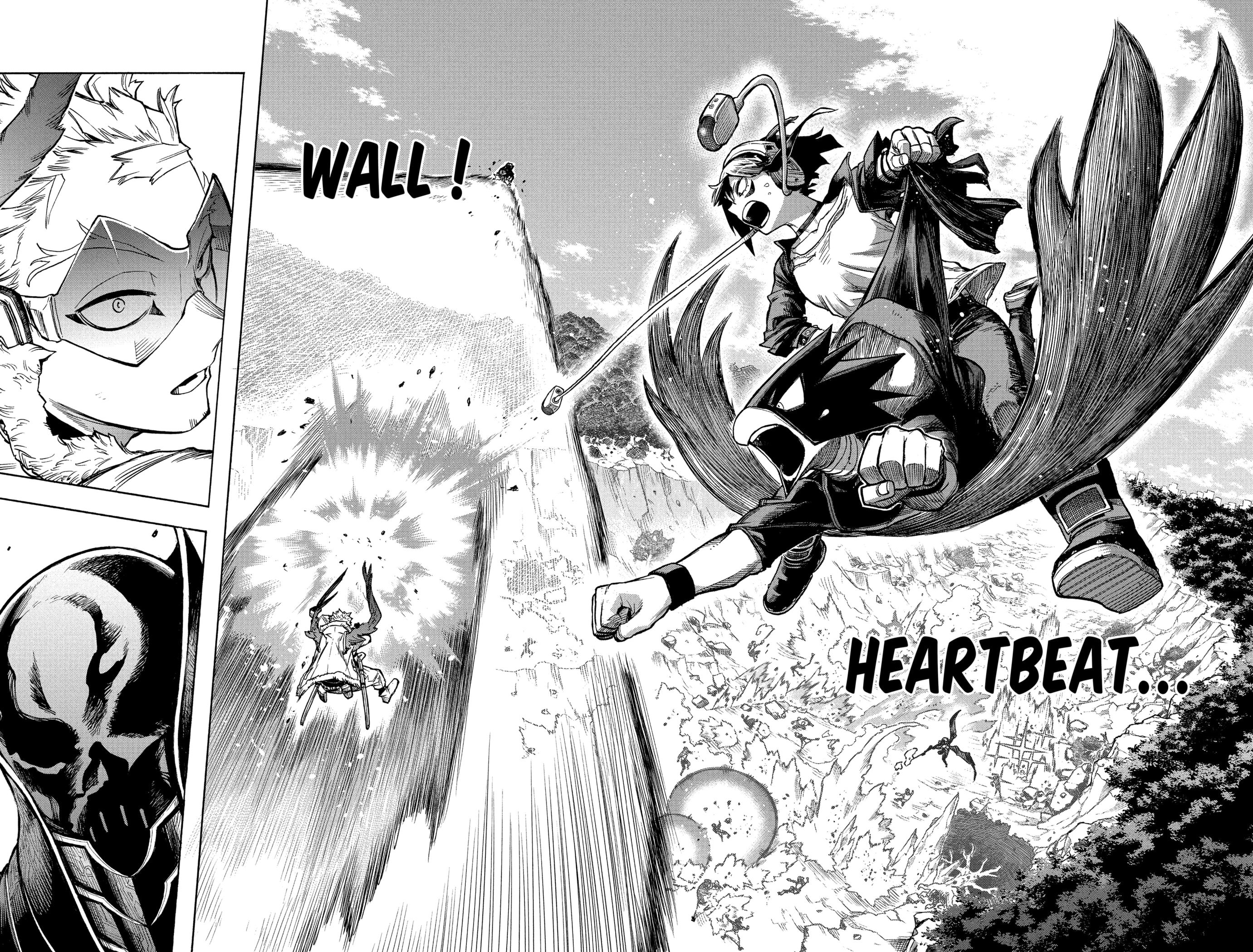 Read My Hero Academia FRANCAIS Manga Online