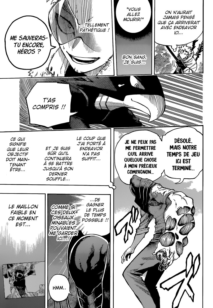 Read My Hero Academia FRANCAIS Manga Online