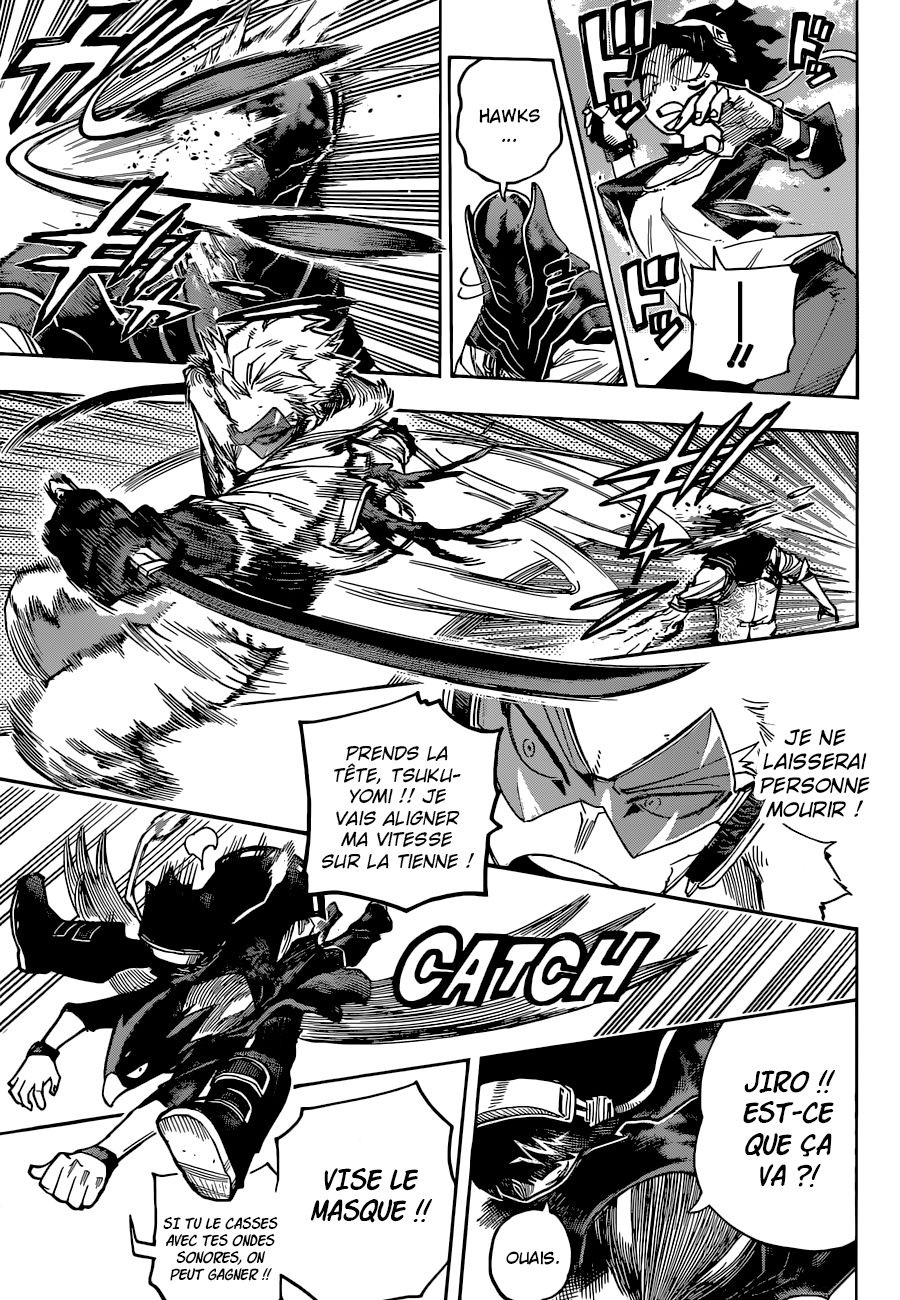 Read My Hero Academia FRANCAIS Manga Online