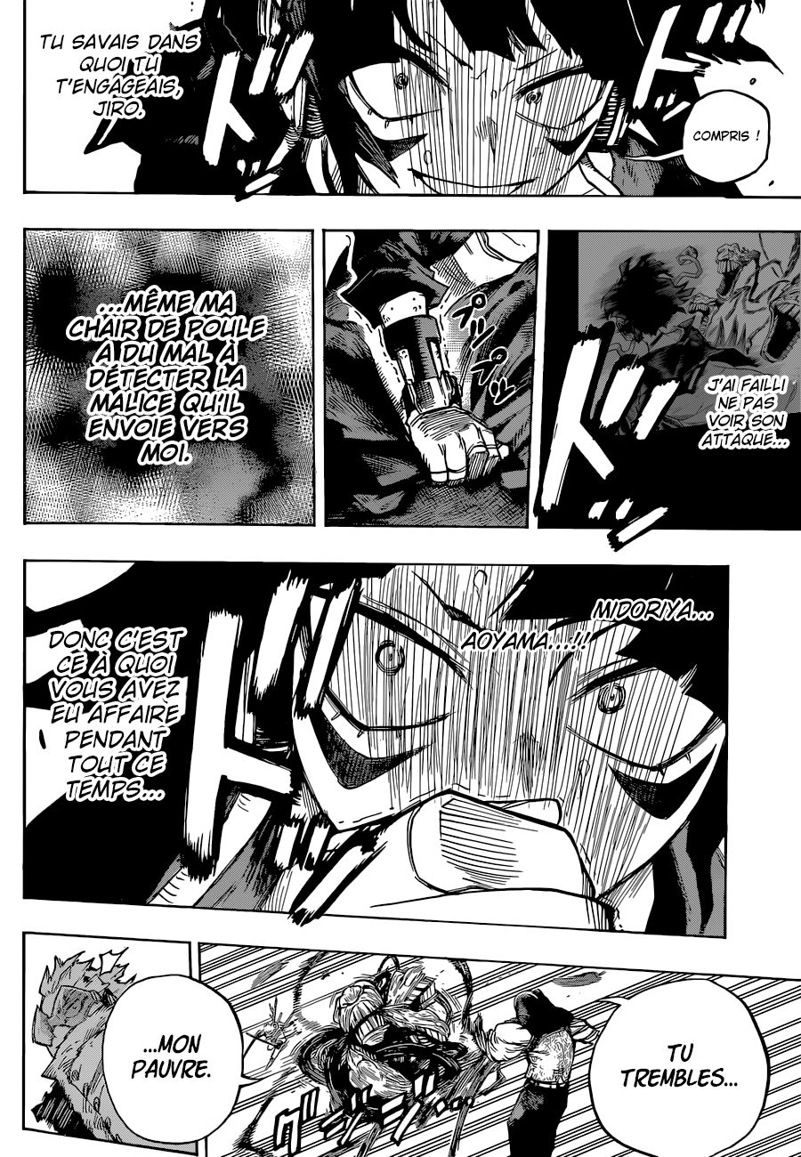 Read My Hero Academia FRANCAIS Manga Online