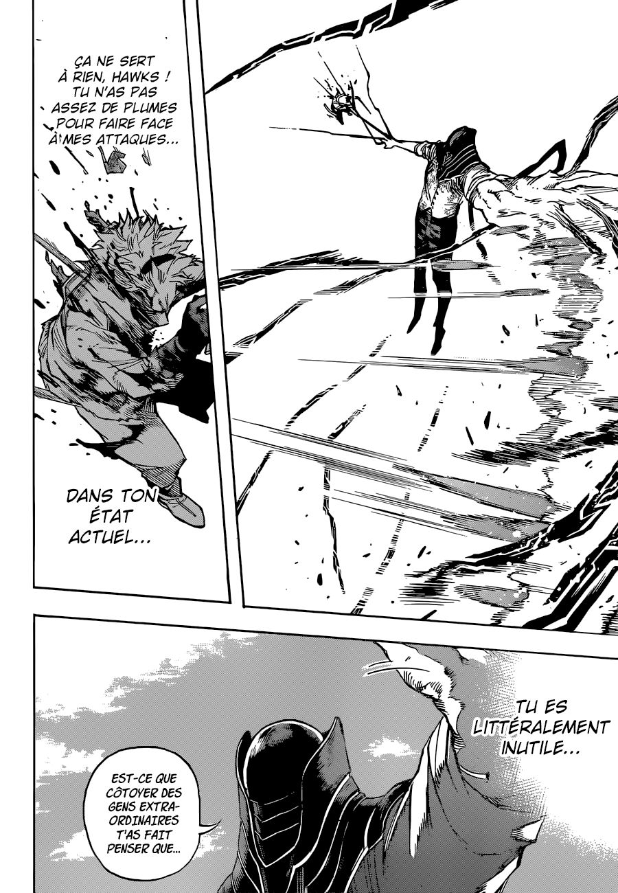 Read My Hero Academia FRANCAIS Manga Online