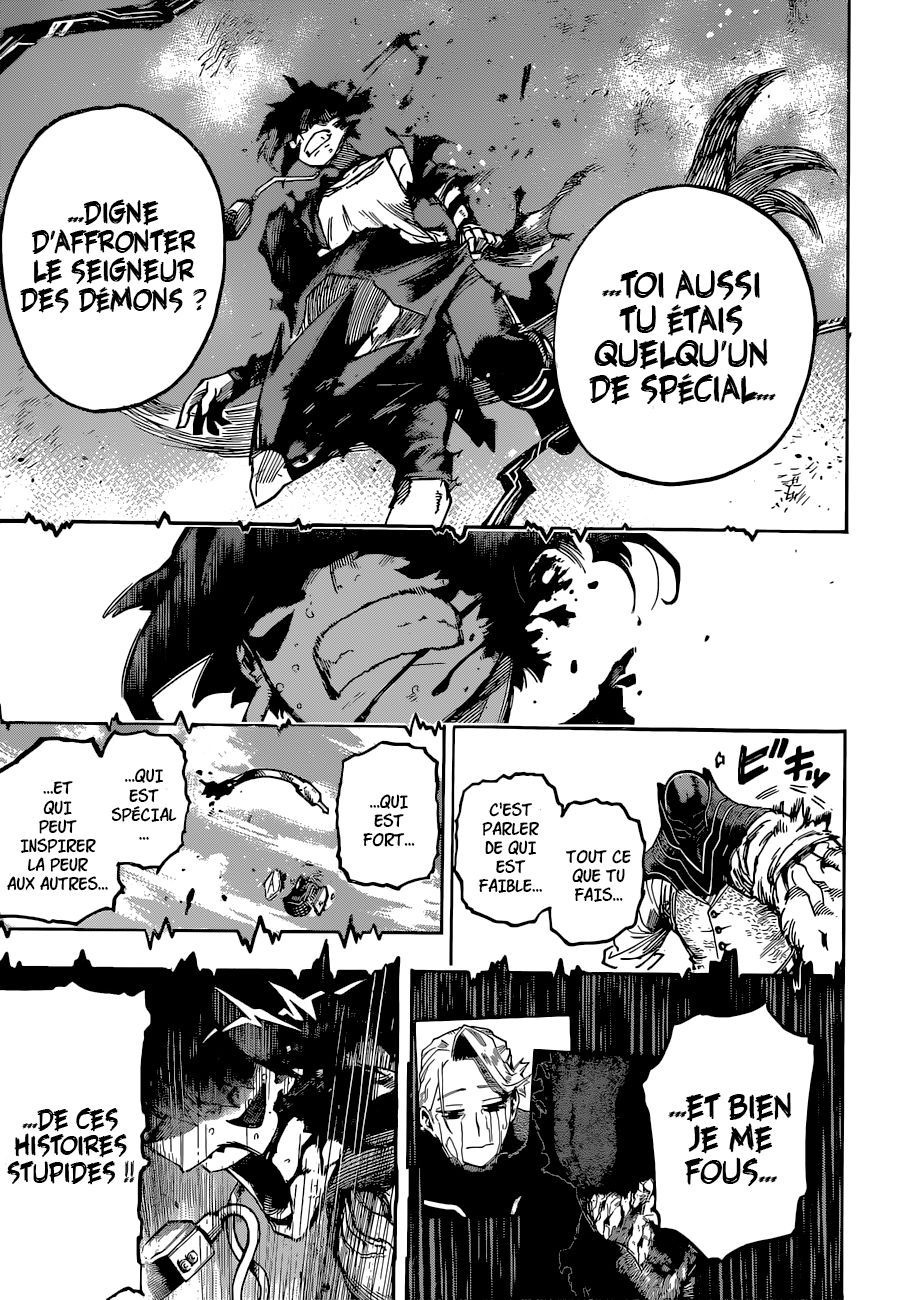 Read My Hero Academia FRANCAIS Manga Online