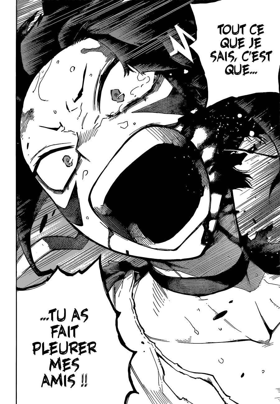 Read My Hero Academia FRANCAIS Manga Online