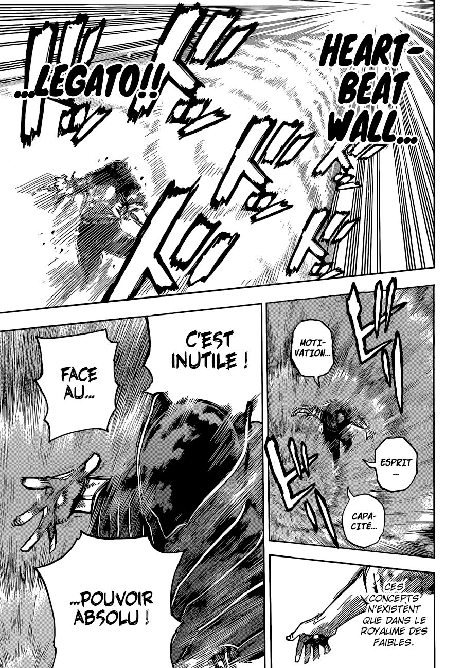 Read My Hero Academia FRANCAIS Manga Online