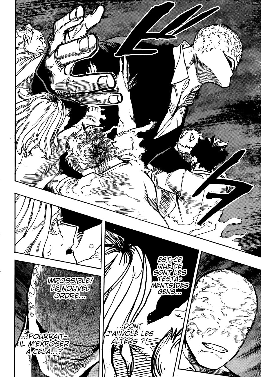 Read My Hero Academia FRANCAIS Manga Online