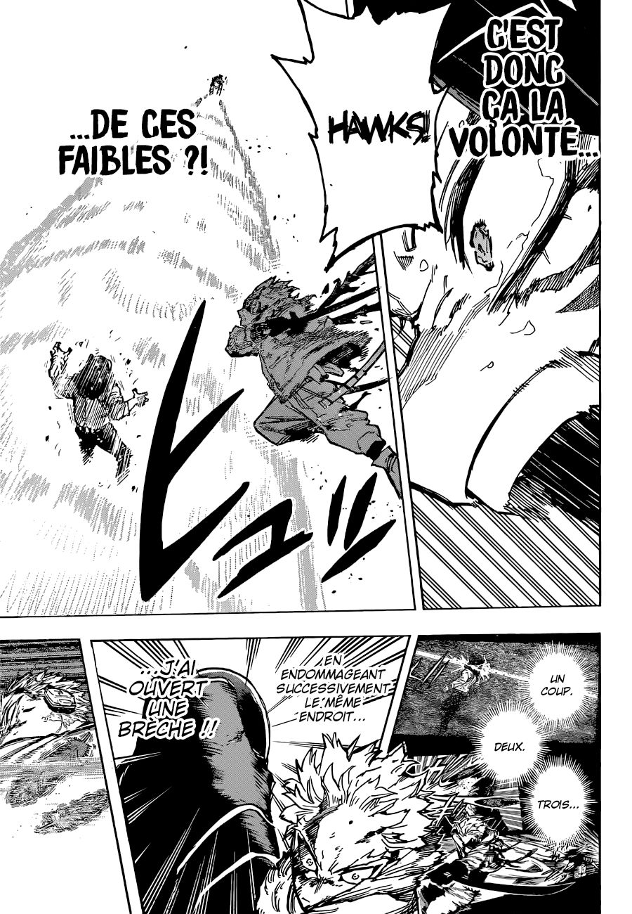 Read My Hero Academia FRANCAIS Manga Online