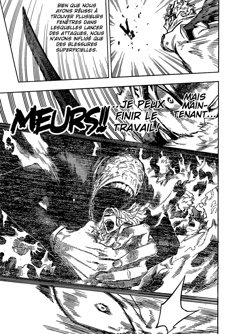 Read My Hero Academia FRANCAIS Manga Online