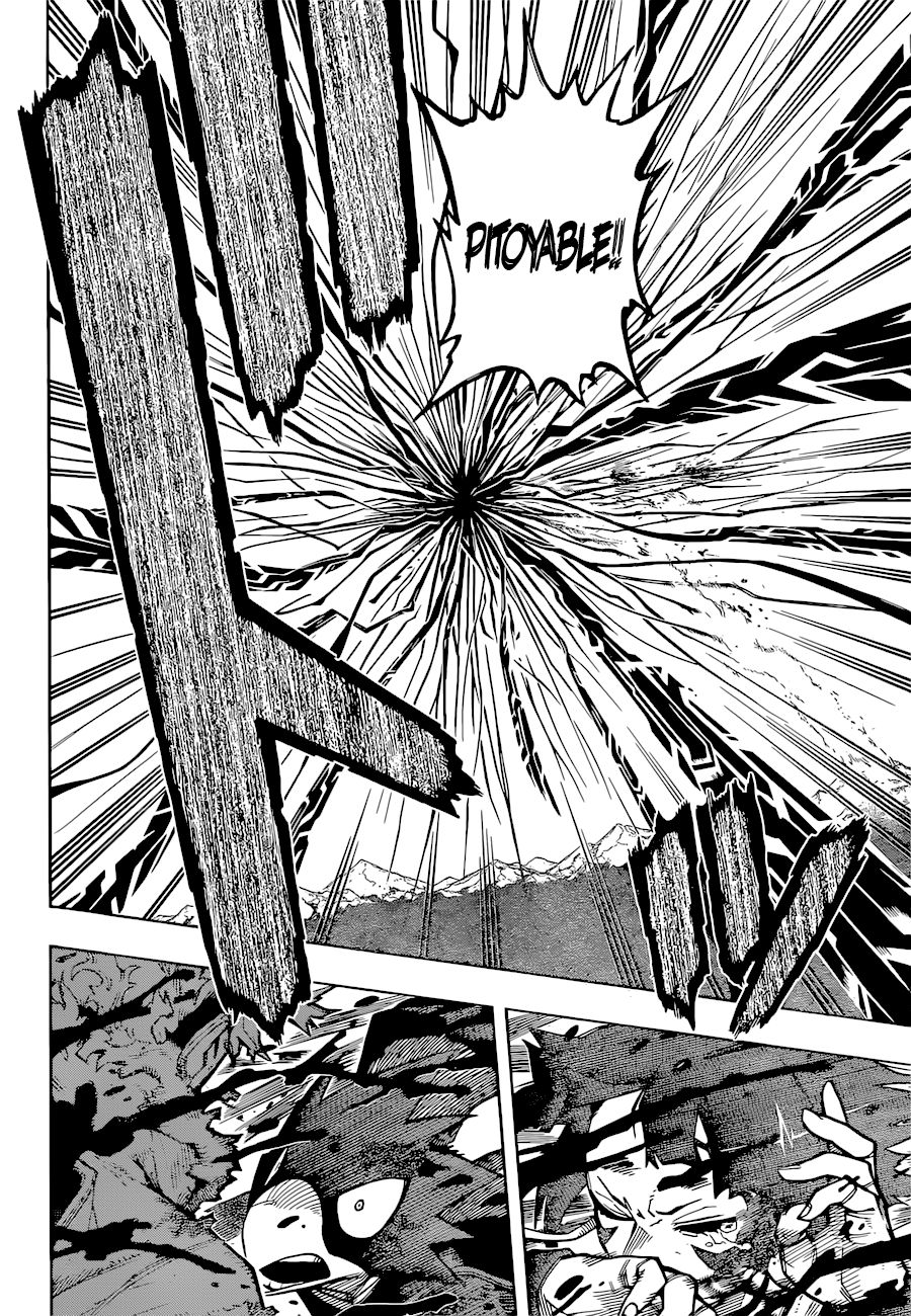 Read My Hero Academia FRANCAIS Manga Online