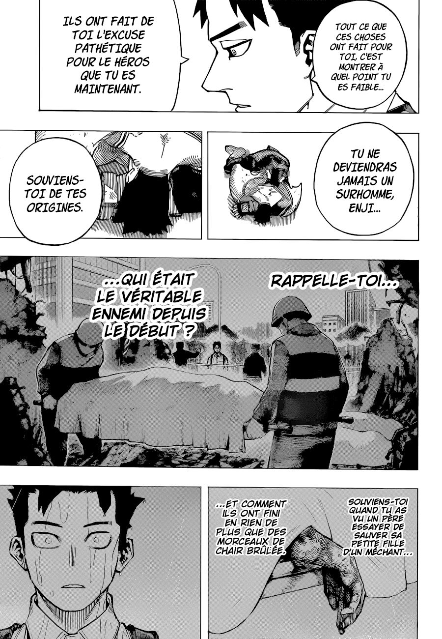 Read My Hero Academia FRANCAIS Manga Online