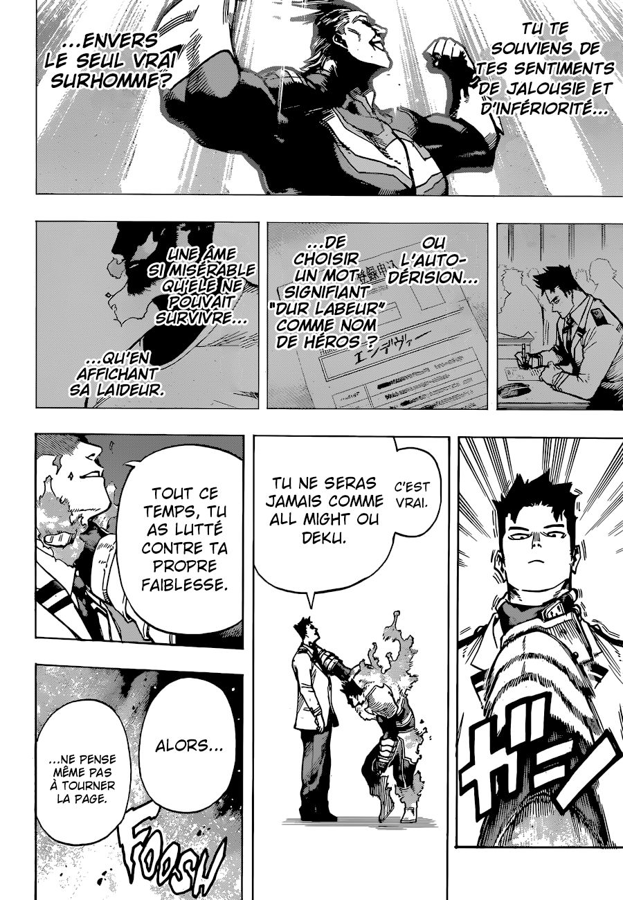 Read My Hero Academia FRANCAIS Manga Online