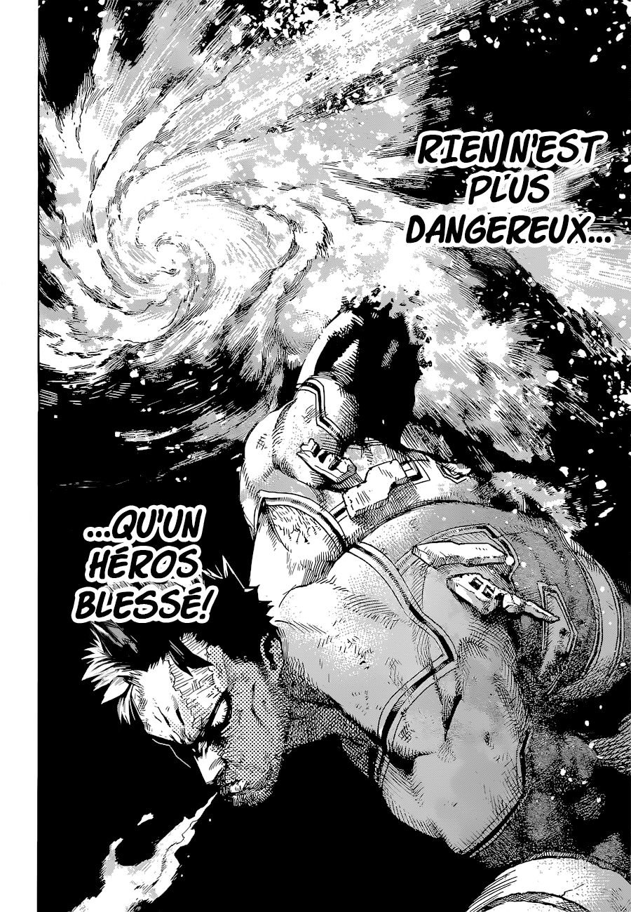 Read My Hero Academia FRANCAIS Manga Online