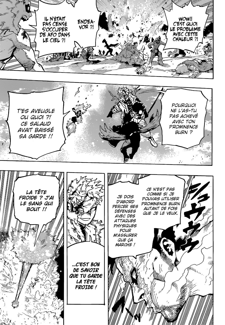 Read My Hero Academia FRANCAIS Manga Online