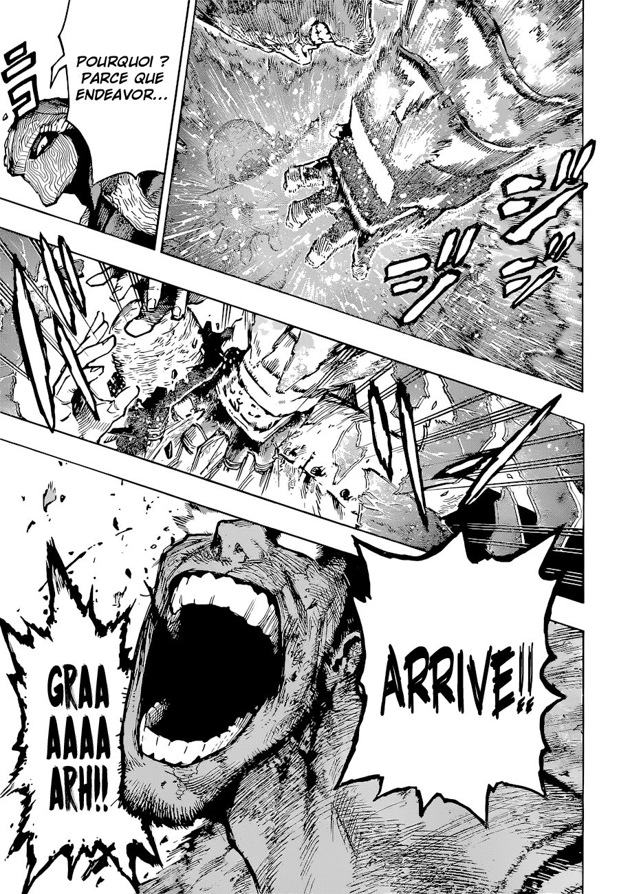 Read My Hero Academia FRANCAIS Manga Online