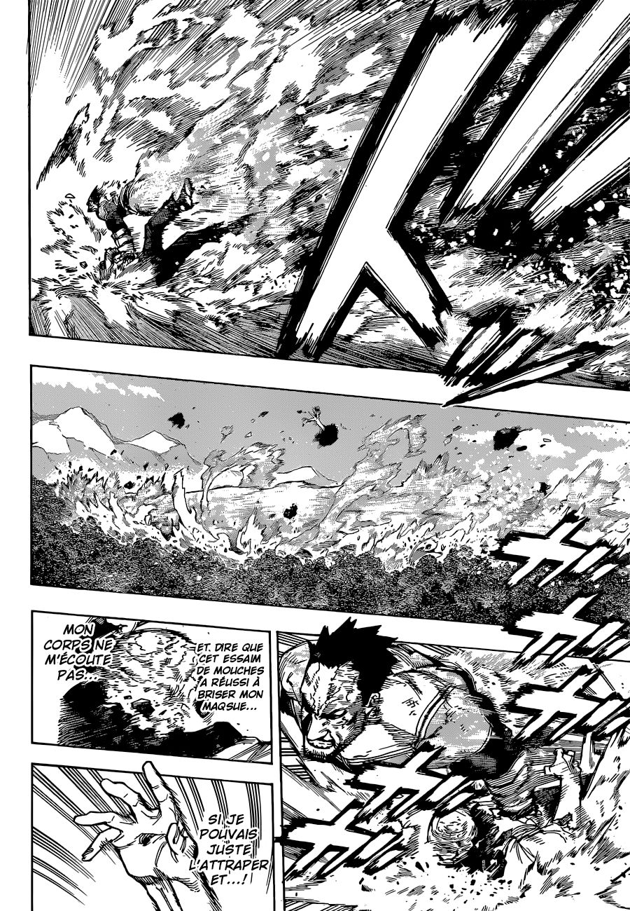 Read My Hero Academia FRANCAIS Manga Online