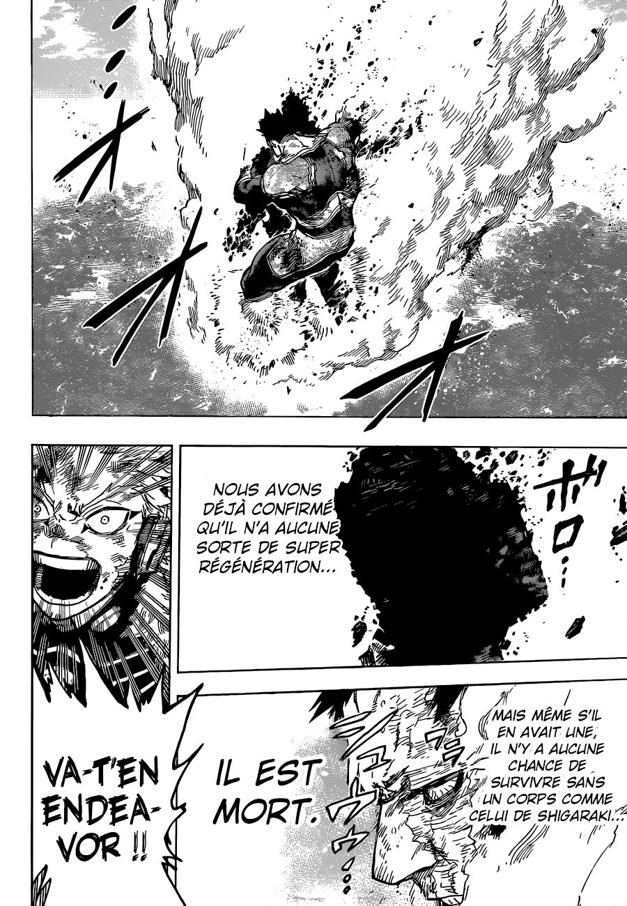 Read My Hero Academia FRANCAIS Manga Online