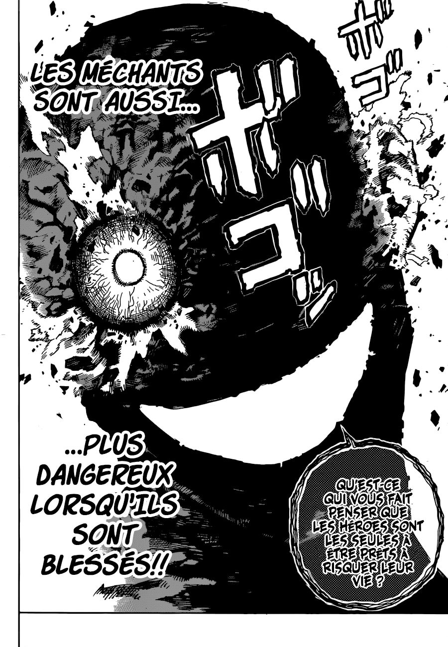 Read My Hero Academia FRANCAIS Manga Online