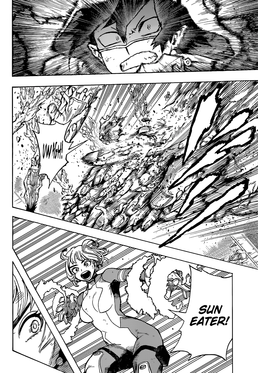 Read My Hero Academia FRANCAIS Manga Online