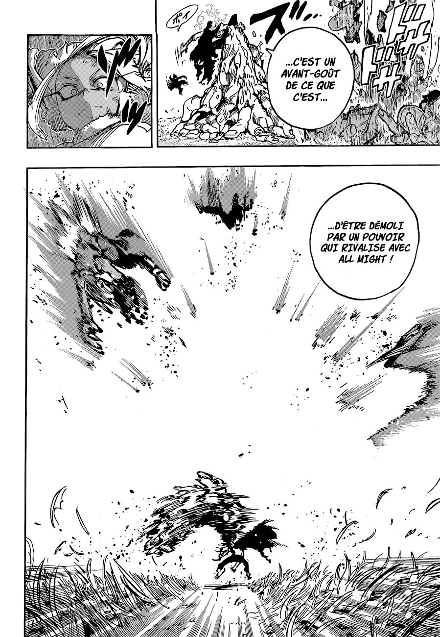 Read My Hero Academia FRANCAIS Manga Online