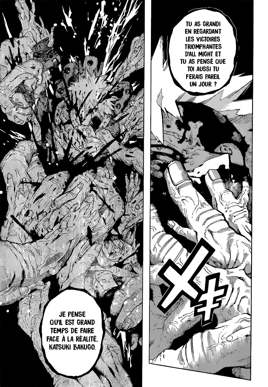 Read My Hero Academia FRANCAIS Manga Online