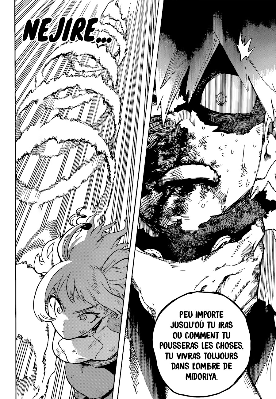 Read My Hero Academia FRANCAIS Manga Online