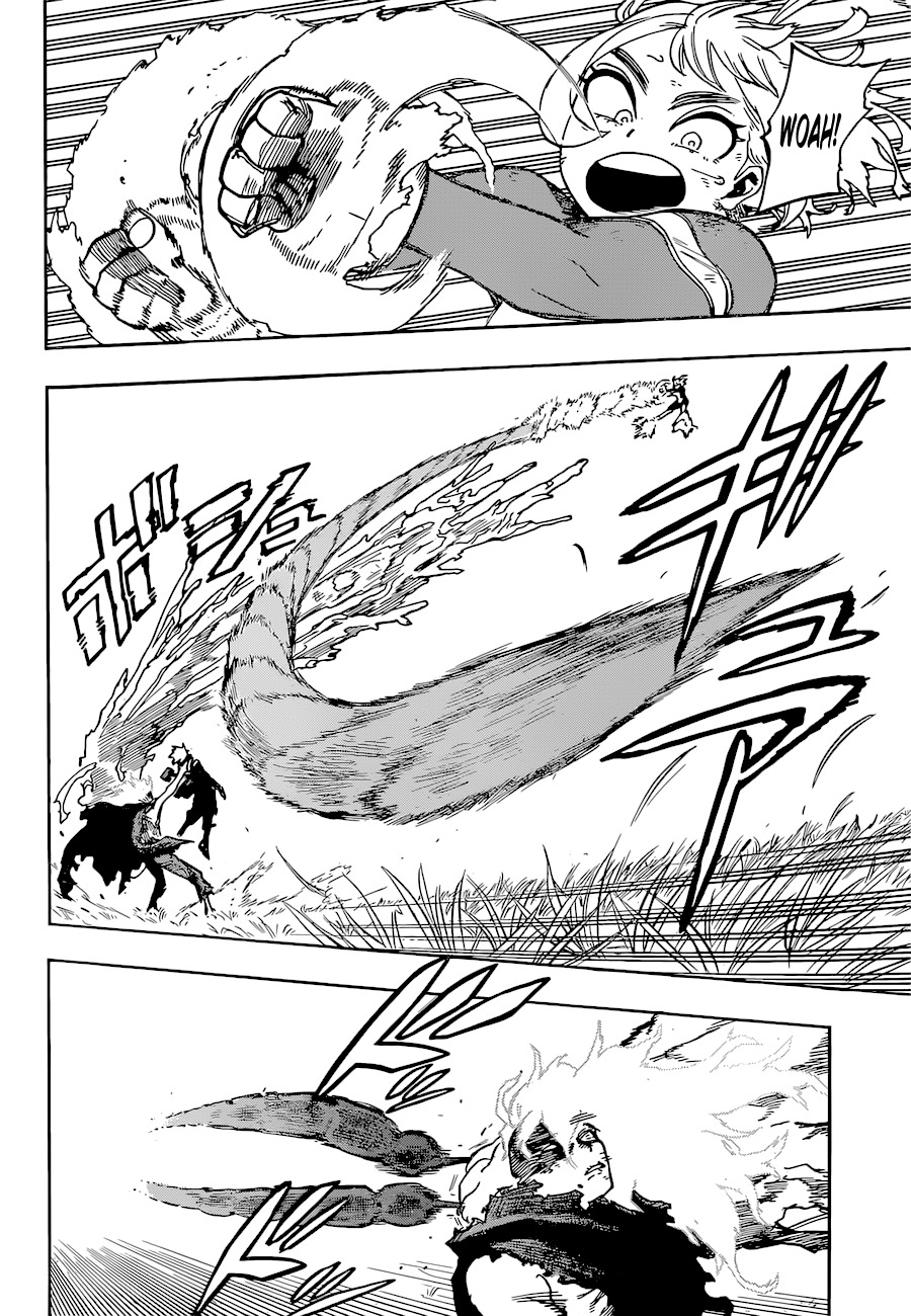 Read My Hero Academia FRANCAIS Manga Online