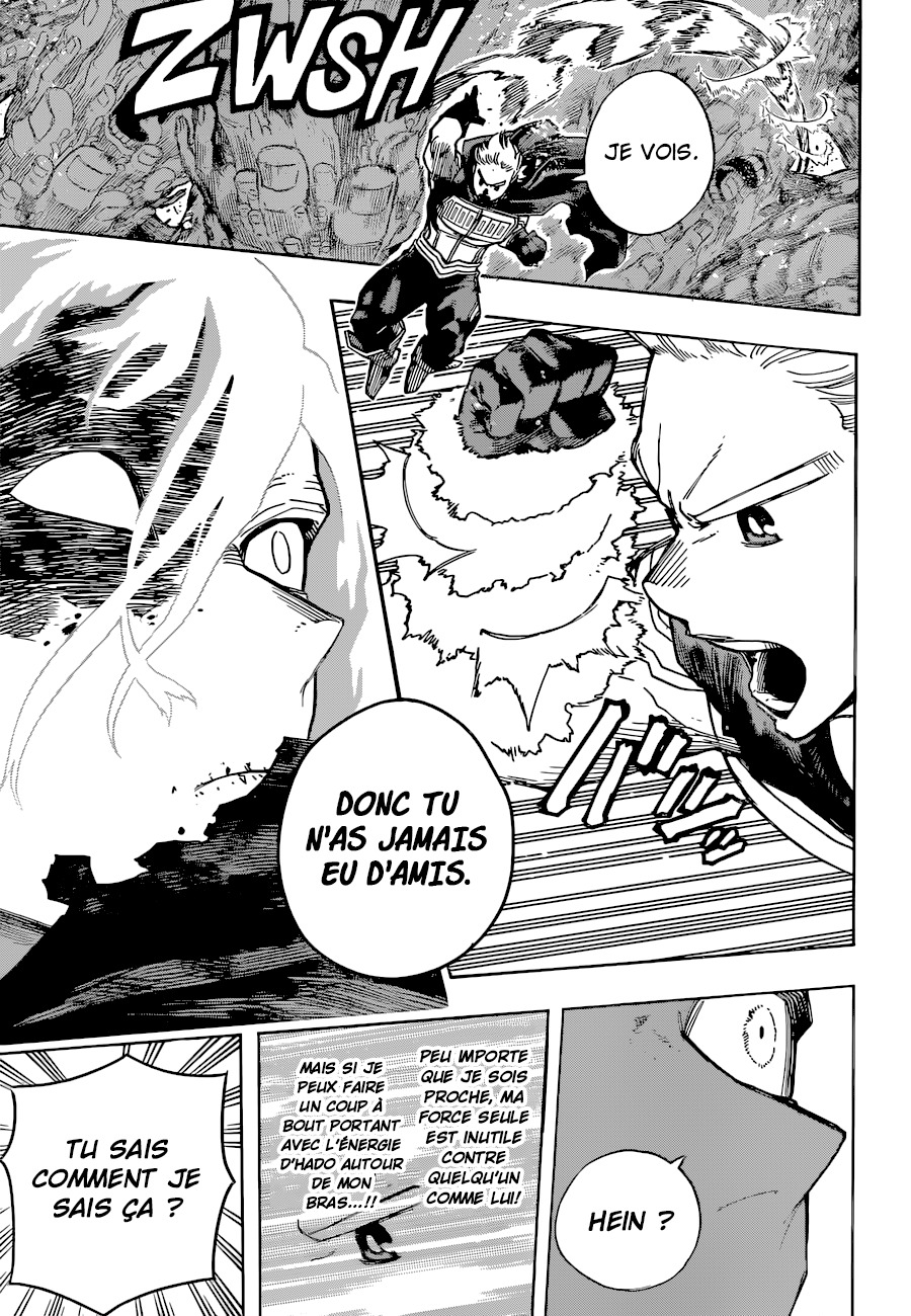 Read My Hero Academia FRANCAIS Manga Online