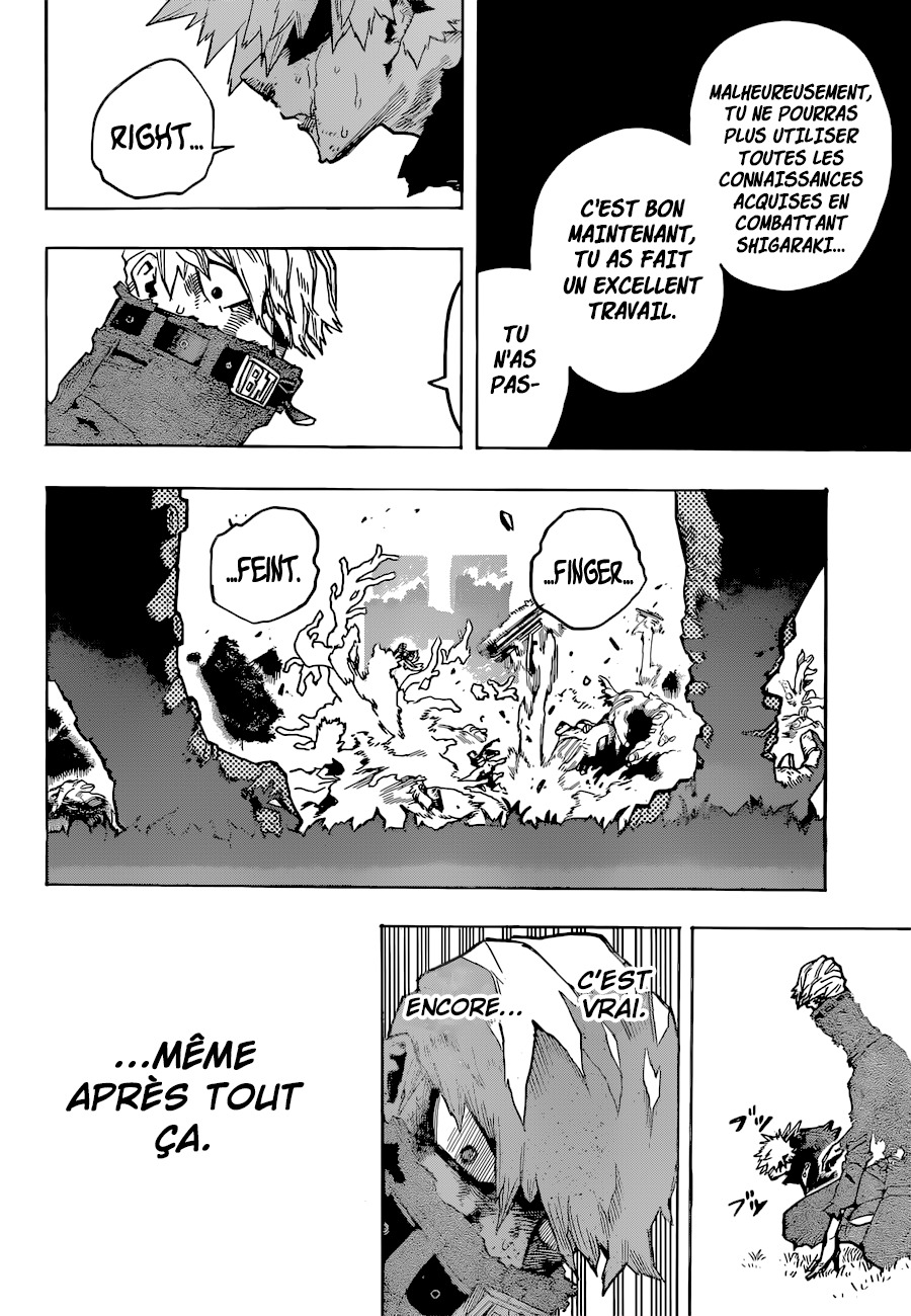 Read My Hero Academia FRANCAIS Manga Online