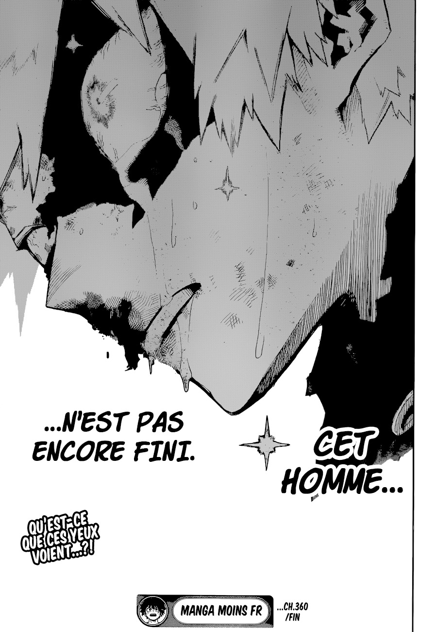 Read My Hero Academia FRANCAIS Manga Online