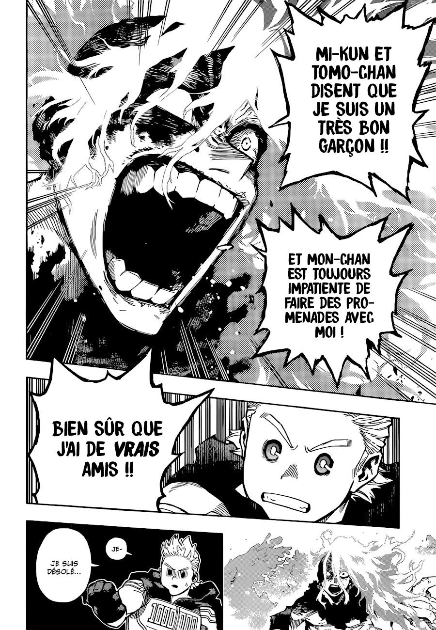 Read My Hero Academia FRANCAIS Manga Online