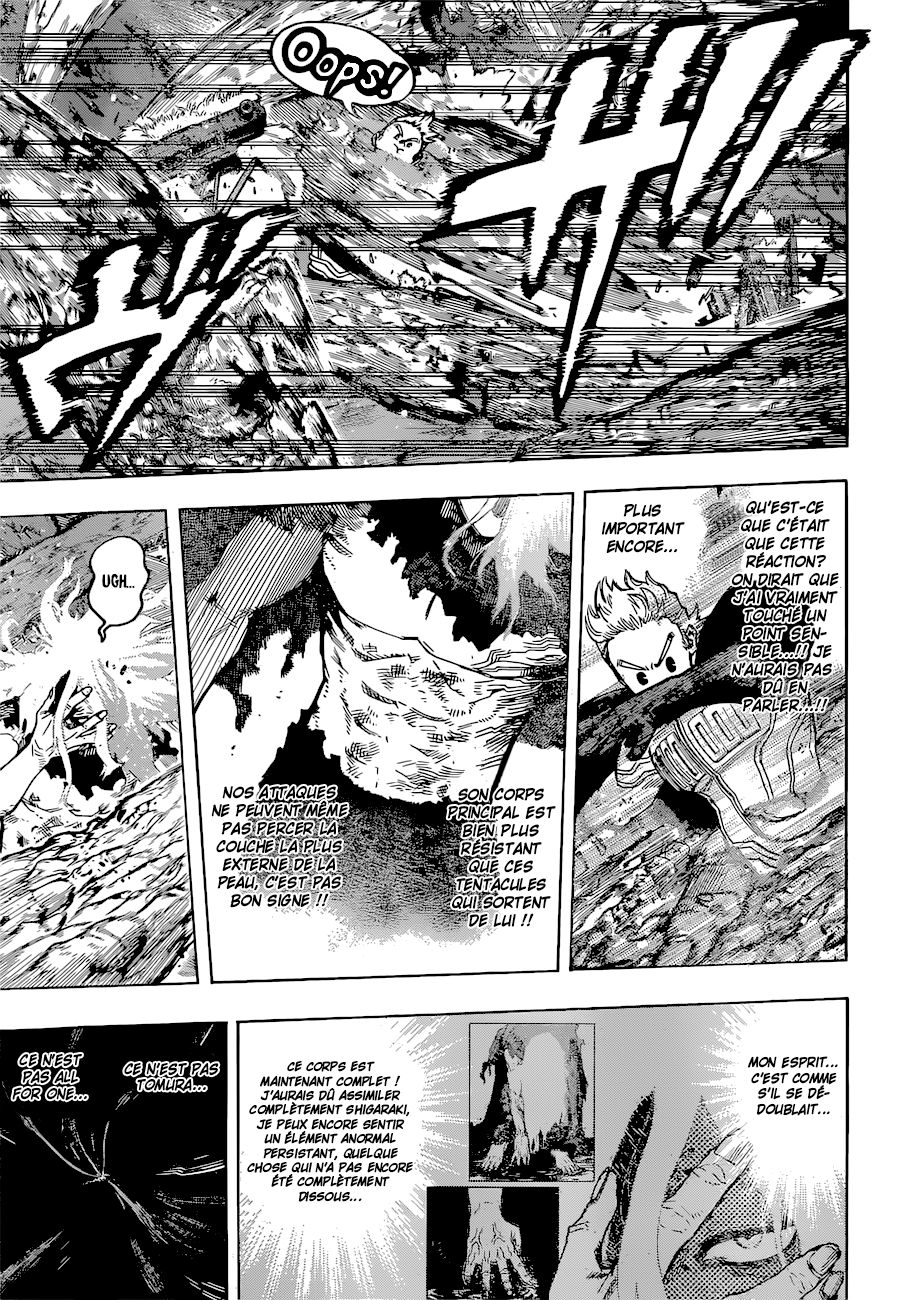 Read My Hero Academia FRANCAIS Manga Online