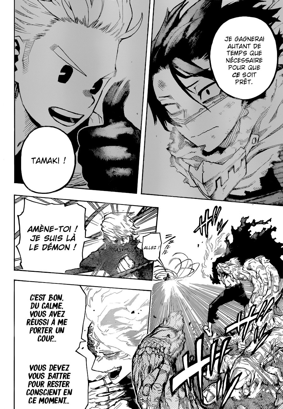 Read My Hero Academia FRANCAIS Manga Online