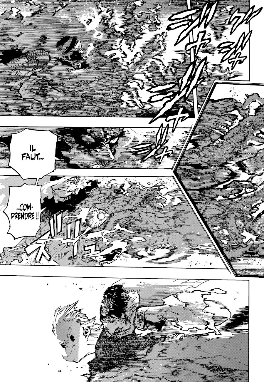 Read My Hero Academia FRANCAIS Manga Online