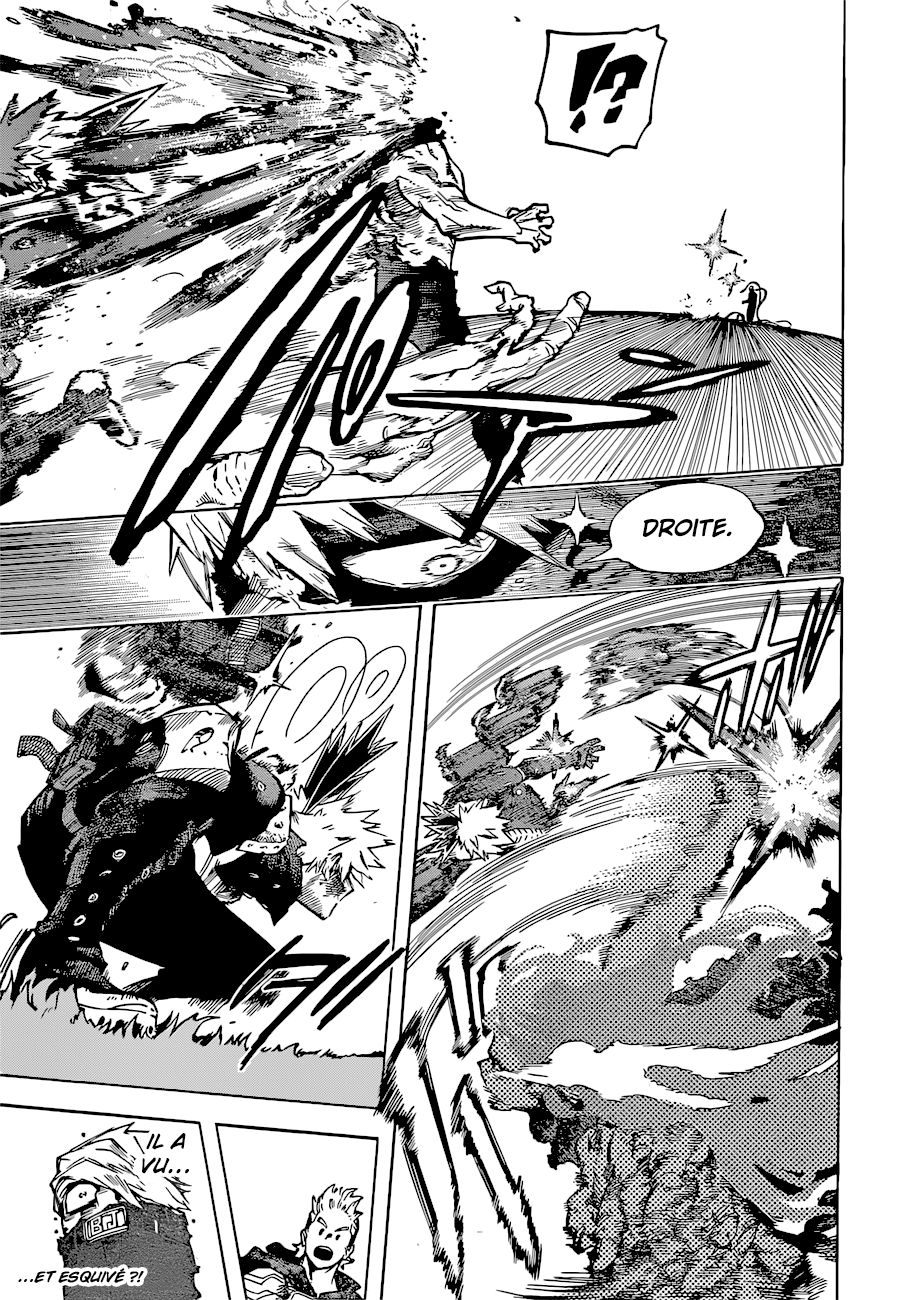 Read My Hero Academia FRANCAIS Manga Online