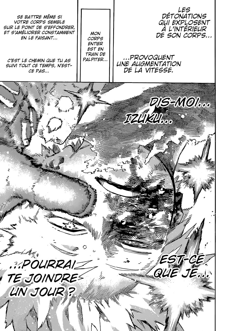 Read My Hero Academia FRANCAIS Manga Online