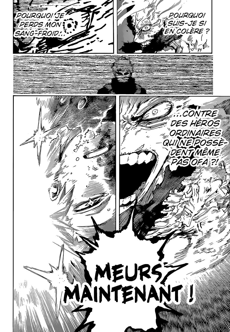 Read My Hero Academia FRANCAIS Manga Online