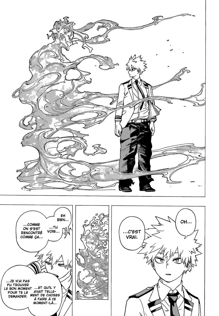 Read My Hero Academia FRANCAIS Manga Online