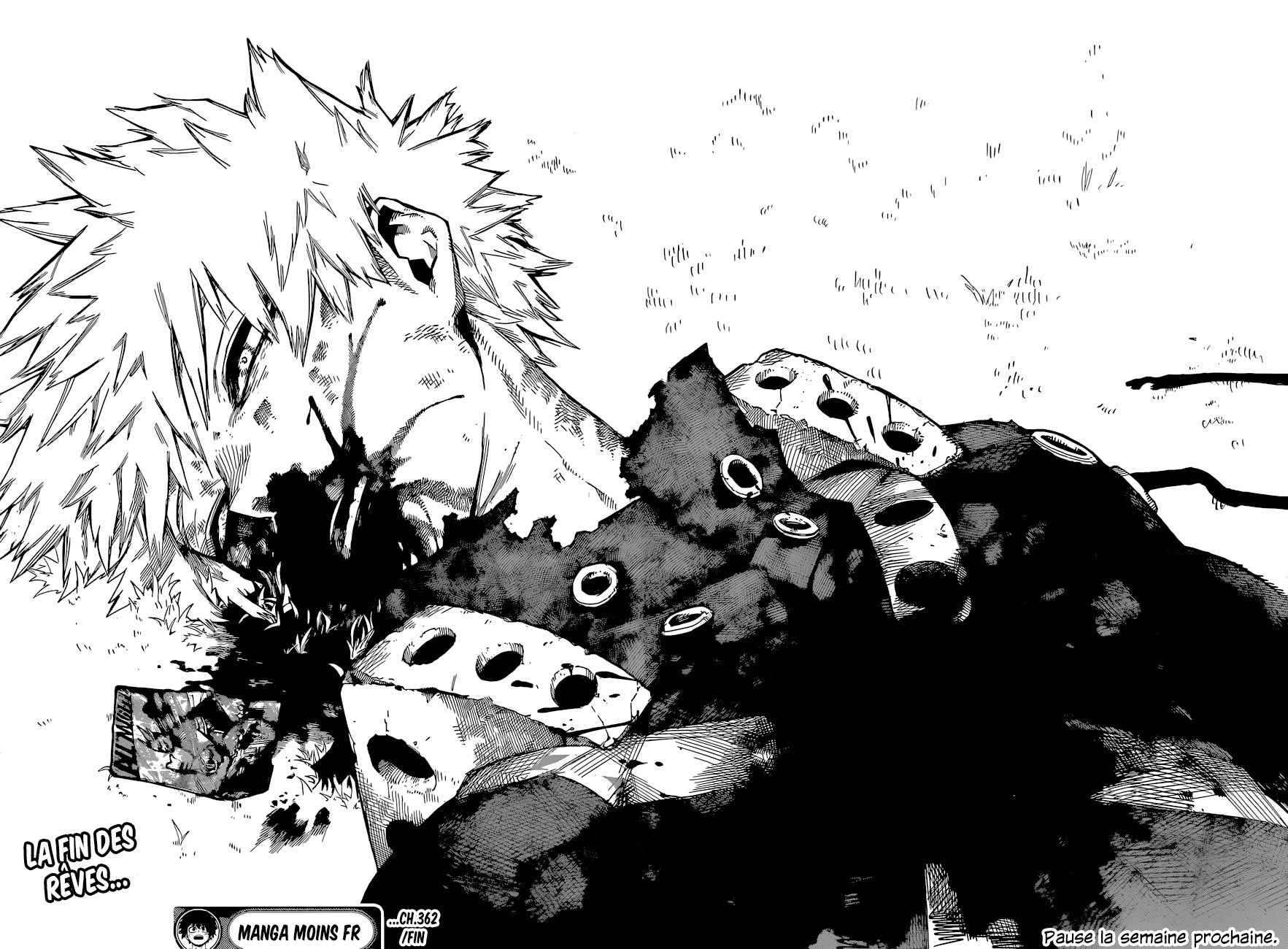 Read My Hero Academia FRANCAIS Manga Online