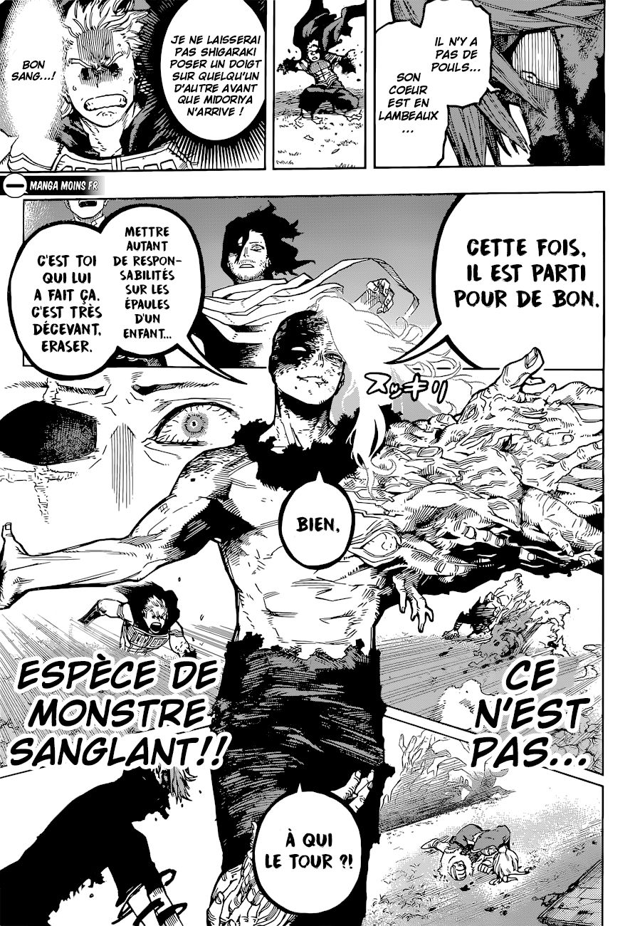 Read My Hero Academia FRANCAIS Manga Online