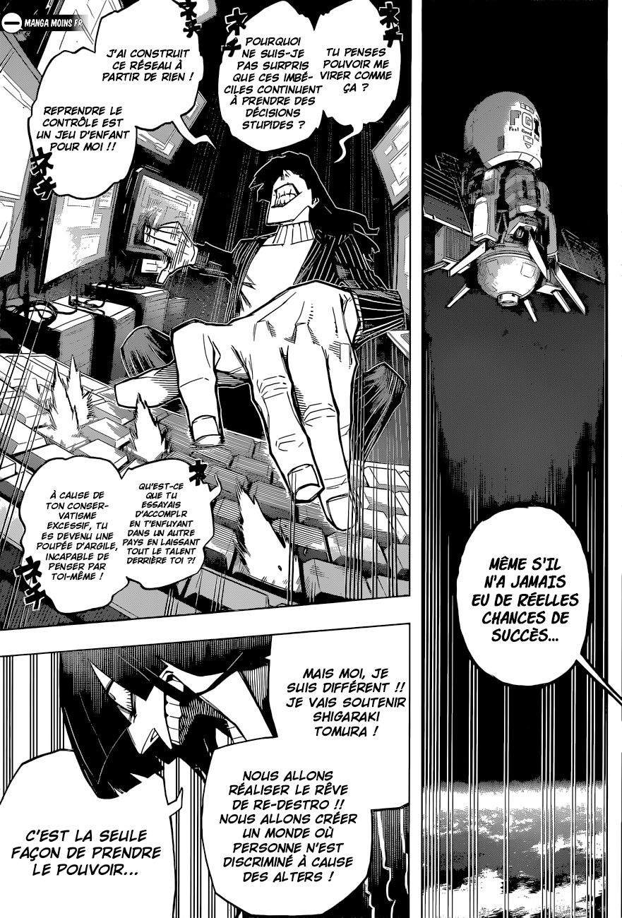 Read My Hero Academia FRANCAIS Manga Online