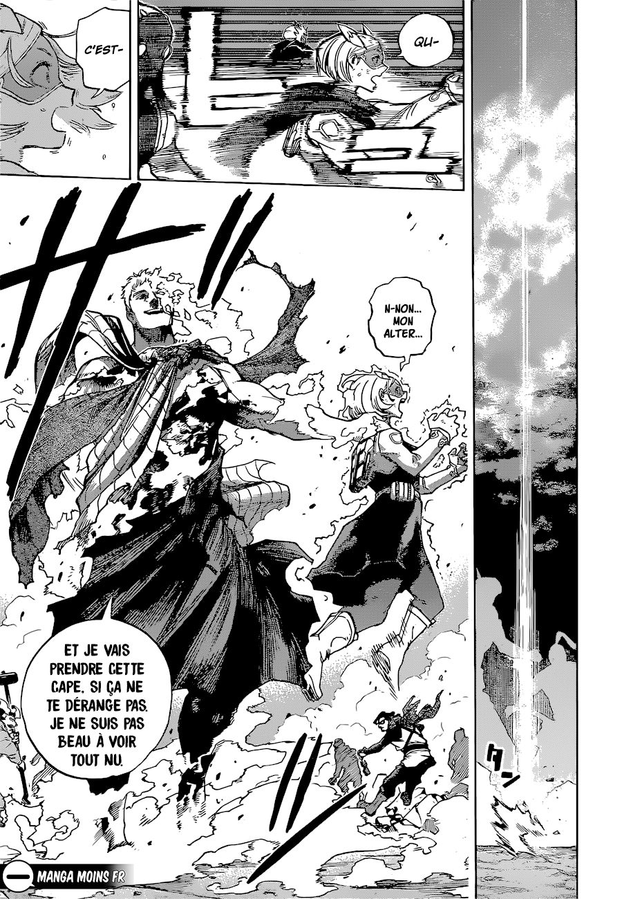 Read My Hero Academia FRANCAIS Manga Online